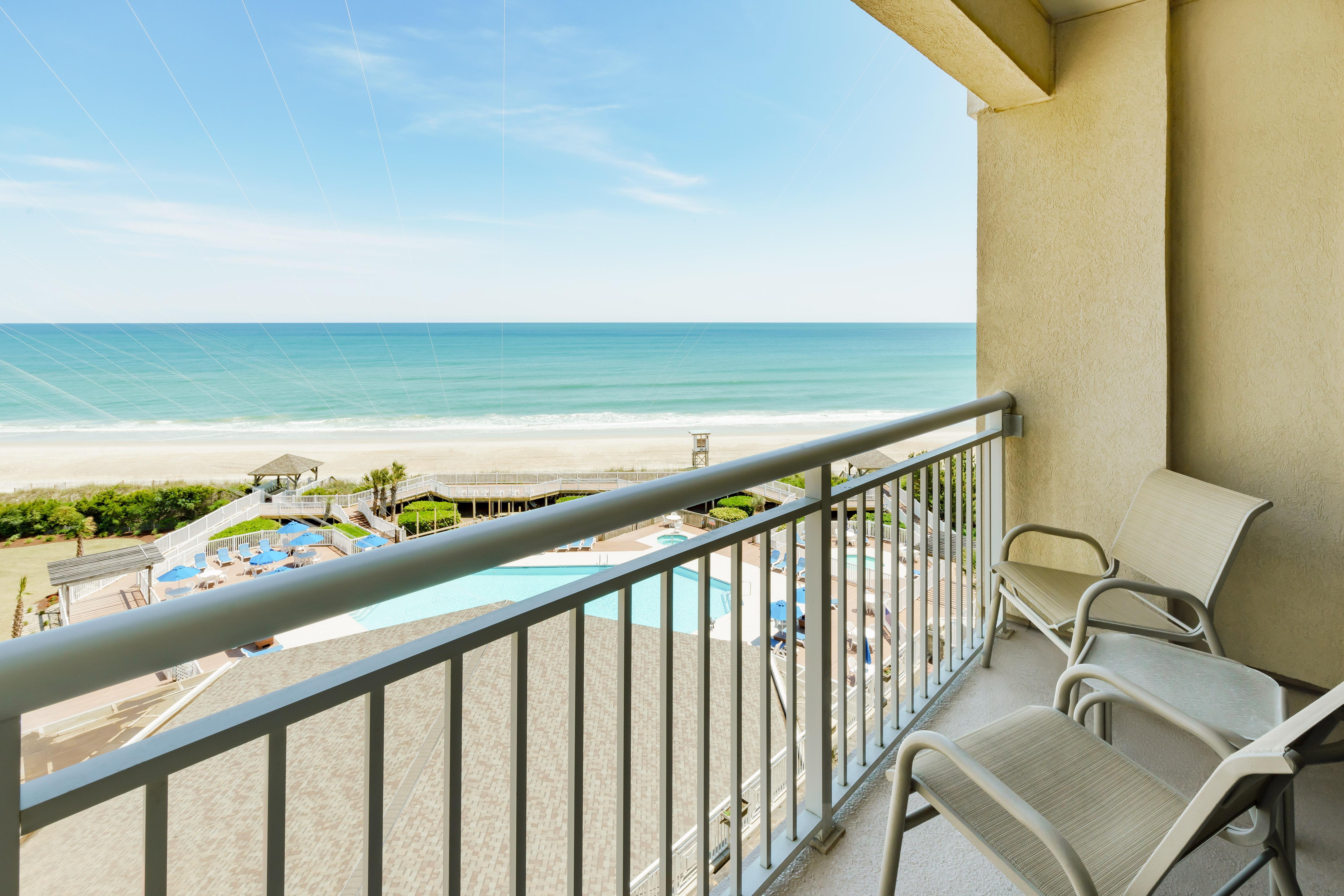 Holiday Inn Resort Lumina On Wrightsville Beach By Ihg Εξωτερικό φωτογραφία