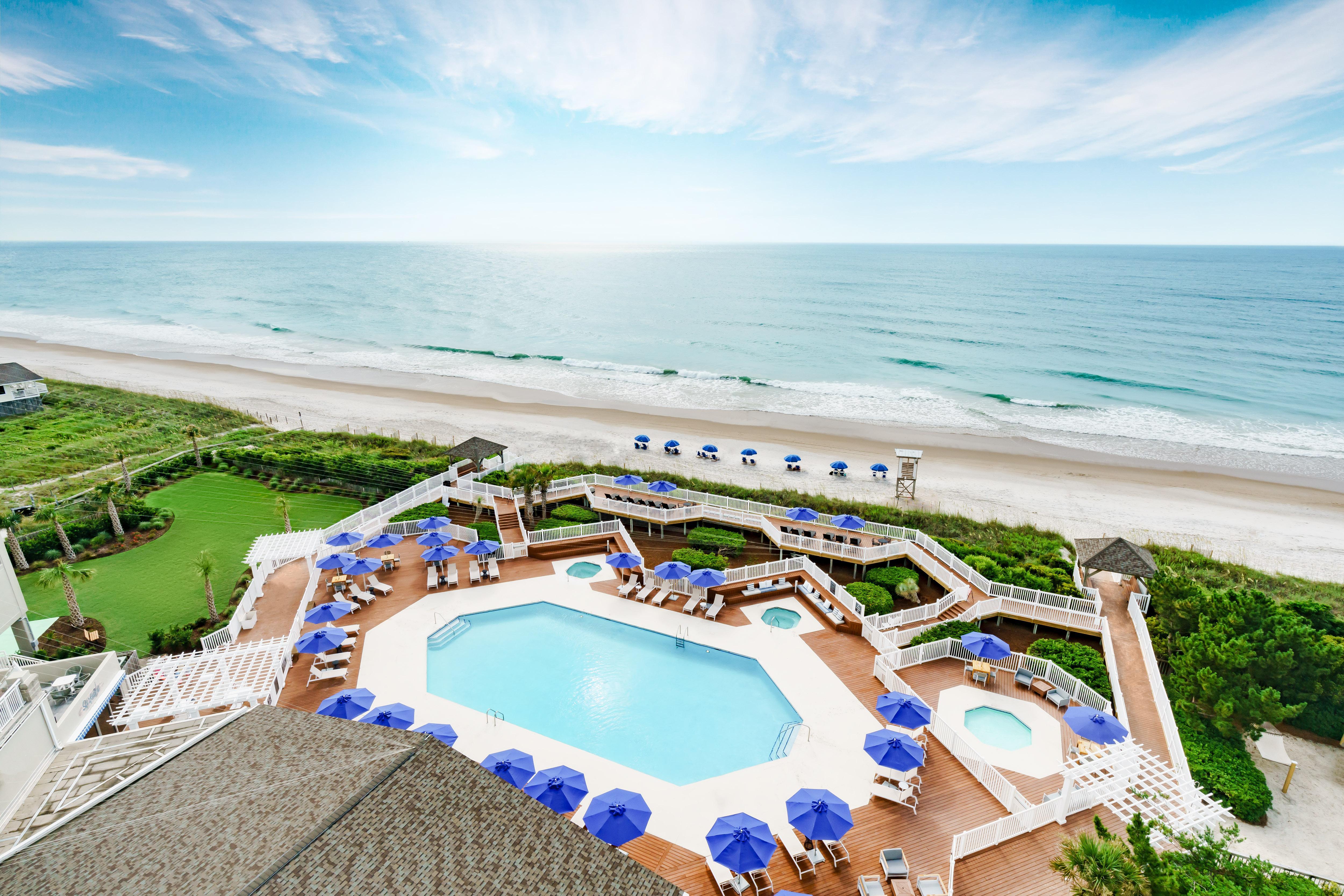 Holiday Inn Resort Lumina On Wrightsville Beach By Ihg Εξωτερικό φωτογραφία