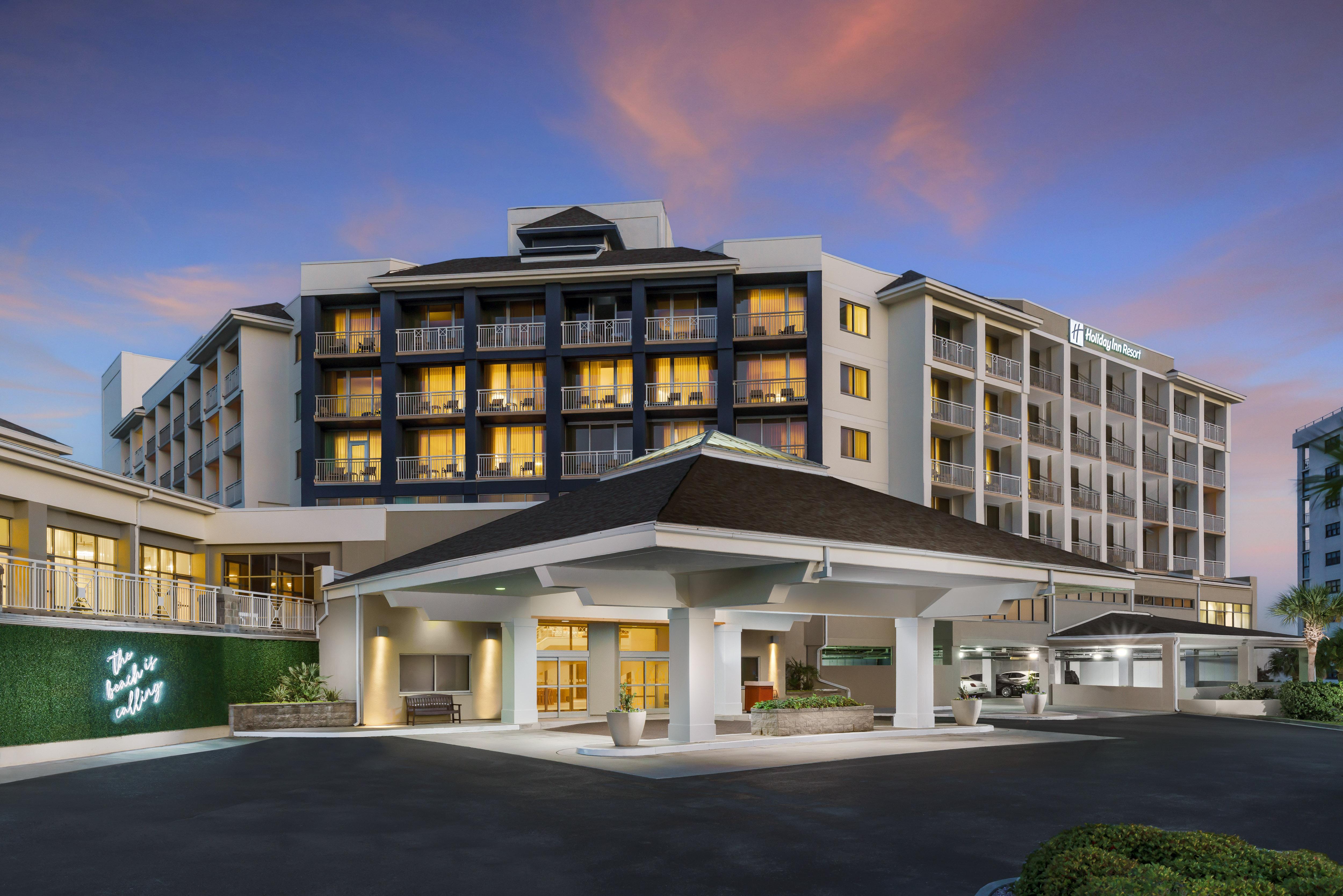 Holiday Inn Resort Lumina On Wrightsville Beach By Ihg Εξωτερικό φωτογραφία